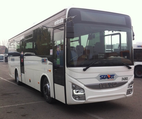 Autobus Iveco Crossway