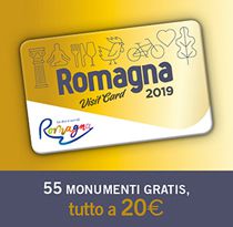 Romagna Visit Card