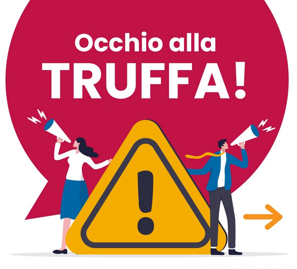 Attenzione alle truffe online
Diffusa sui social  una presunta iniziativa denominata  “Carta Mobilità – 6 mesi gratis” al costo di 2,35 €, rivolta ai residenti di Forlì e dintorni.
