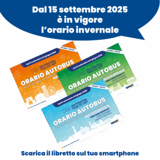 Nuovi libretti invernali disponibili online