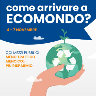 Collegamenti con la Fiera da Rimini dal 4 al 7 novembre