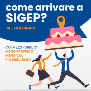SIGEP – Come arrivare in Fiera con Start Romagna