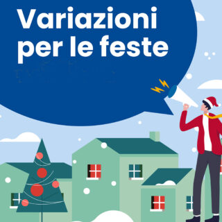 Punto Bus e biglietteria FS Rimini: variazioni di orario per le festività