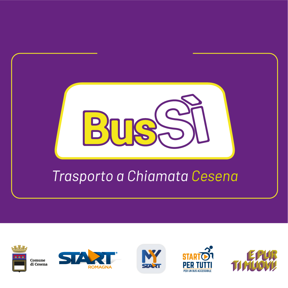 Estensione oraria BusSì + gratuità
Per il periodo natalizio Start Romagna introduce un ampliamento dell’orario del servizio BusSì e la gratuità sulle linee 4, 5 e 6 in giornate selezionate

