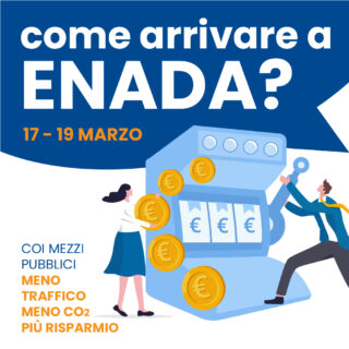 ENADA – Come arrivare in Fiera con Start Romagna
