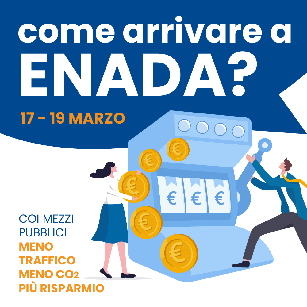 Come arrivare a Enada – Start Romagna