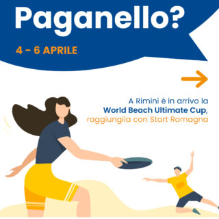 News Start Romagna: Paganello 2026