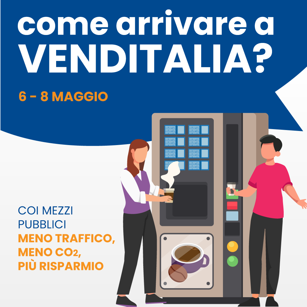 Come arrivare a VENDITALIA – Start Romagna