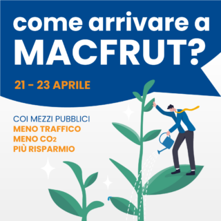 News Start Romagna: MACFRUT – Come arrivare in Fiera con Start Romagna