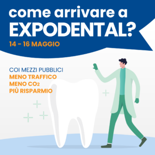 News Start Romagna: EXPODENTAL – Come arrivare in Fiera con Start Romagna
