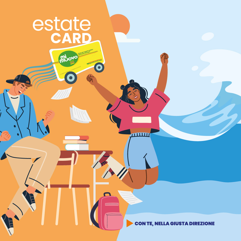 Estate Card 2026 Start Romagna