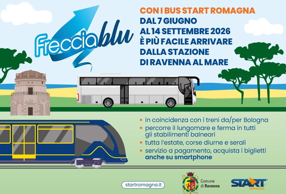 Freccia Blu Ravenna - Start Romagna