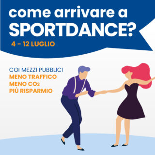 News Start Romagna: Danza sportiva 2026