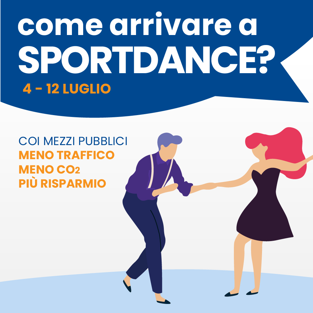 Campionati Italiani Danza Sportiva – Start Romagna