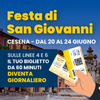 News Start Romagna: Festa di San Giovanni 2026