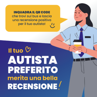 News Start Romagna: Future Start – QRCODE recensioni autista