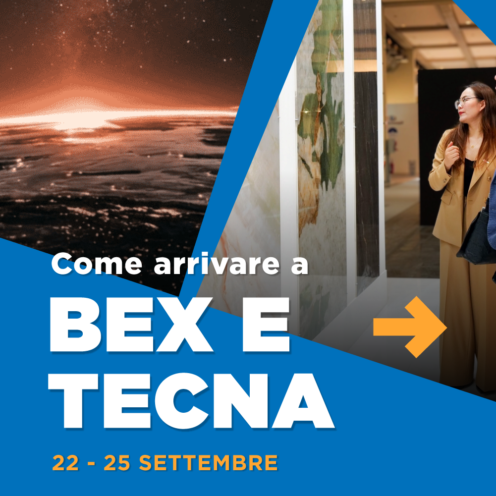 BEX e TECNA 2026 – Start Romagna